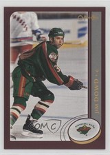2002-03 O-Pee-Chee Factory Set Gold Foil Jim Dowd #141 16jy