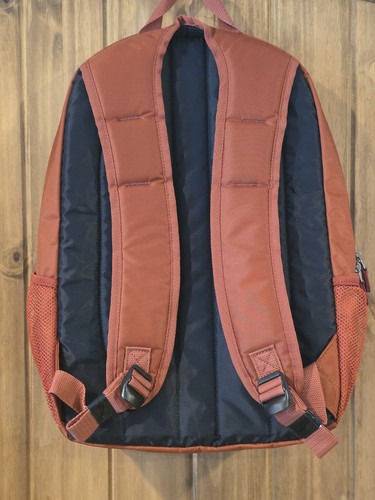 Case Logic Laptop Jaunt Backpack for 15.6" Laptop Tablet Red Orange New With Tag - Picture 2 of 5
