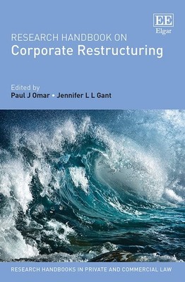 Research Handbook on Corporate Restructuring, Hardcover by Omar, Paul J. (EDT...