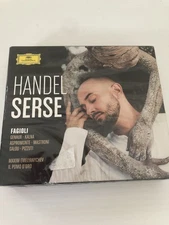 Handel Serse Emelyanychev  II Pomo CD  NEW SEALED