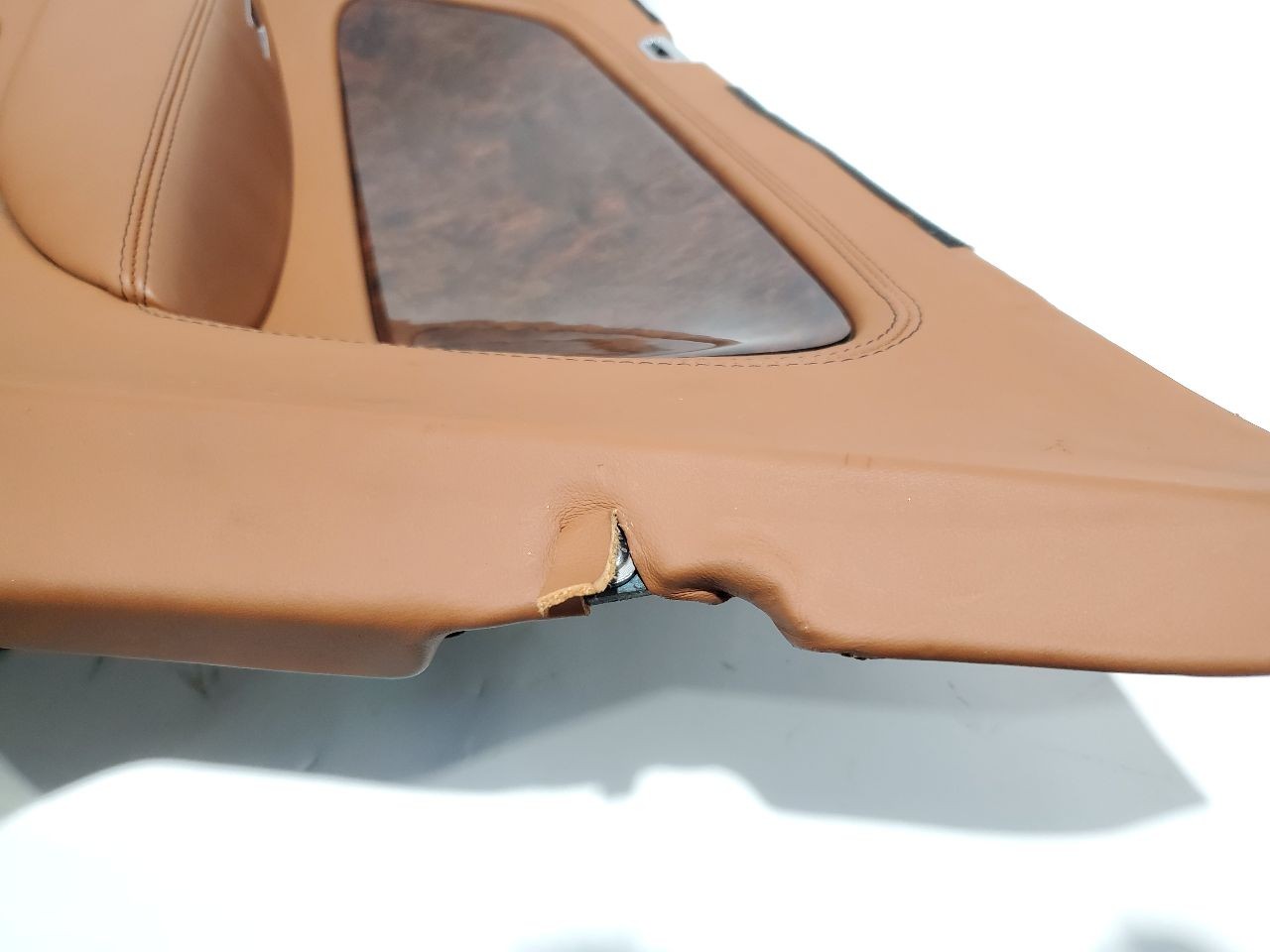 Used Trim Panel Rr Dr fits: 2007 Bentley CONTINENTAL GTC Grade A