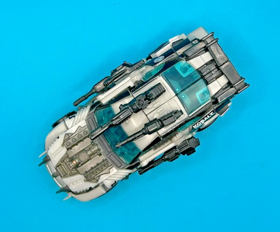 Transformers Dark Of The Moon Autobot Armor Topspin - Image 3 of 3