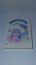 Vintage Sanrio 1976 Little Twin Stars Mirror  Comb Set