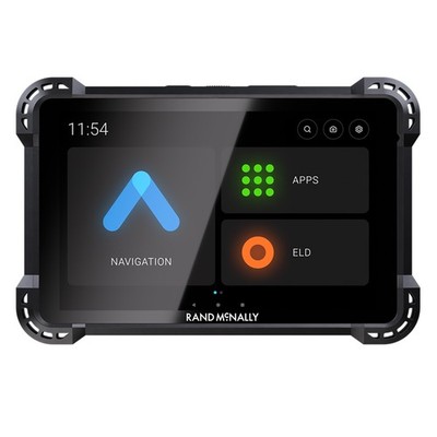Rand Mcnally RANDTAB8 Rand Tablet Eight Inch
