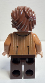 LEGO The Eleventh Doctor Minifigure idea020  Dr. Who set 21304-crack in arm