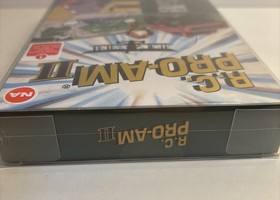 R.C. Pro Am 2 Nintendo NES Collectors Edition 2025 Sealed New Limited Run Games 