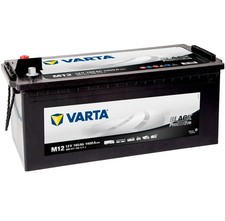 Nutzfahrzeugbatterie 12V 180Ah Varta M12 Prom...