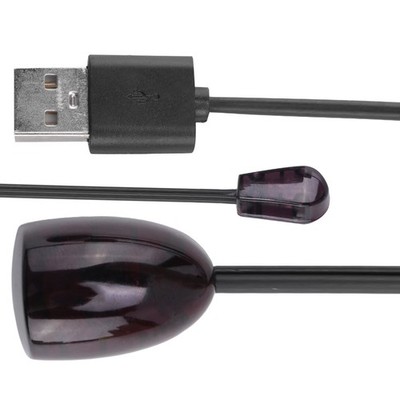 IR-Extender Infrarot-IR-FernbedienungsempfäNger USB-IR-EmpfäNger-Adapter-Se1545