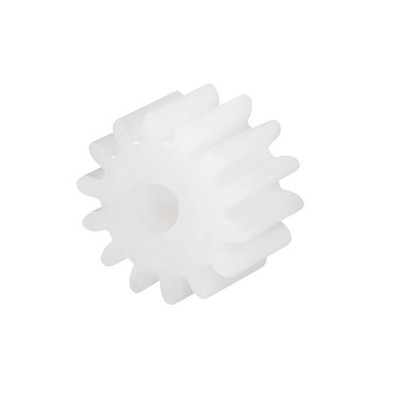 20Pcs,132A Plastic Gear Accessories with 13 Teeth for DIY Car Robot Motor