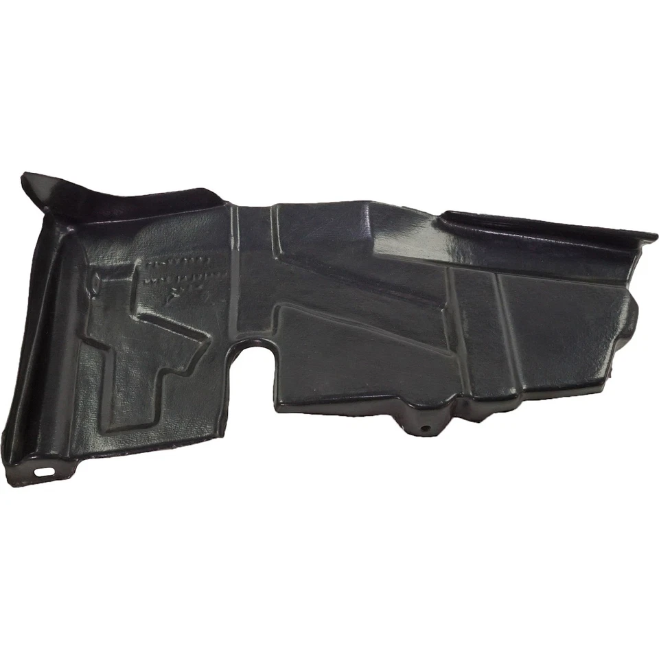 Juego de 2 protectores contra salpicaduras de motor para Kia Spectra5 2005-2009 delantero izquierdo y derecho Foto 2 de 4