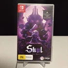 Skul The Hero Slayer Nintendo Switch Complete Booklet Soundtrack PAL AUS