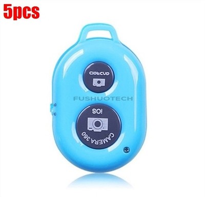 5Pcs       Remote Camera/  Control Self-Timer Shutter N ic *uq