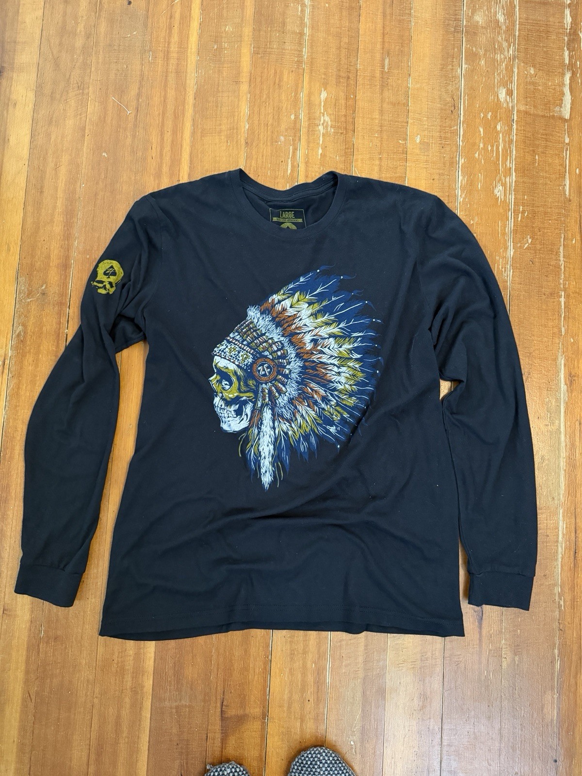 zero foxtrot long sleeve - image 4