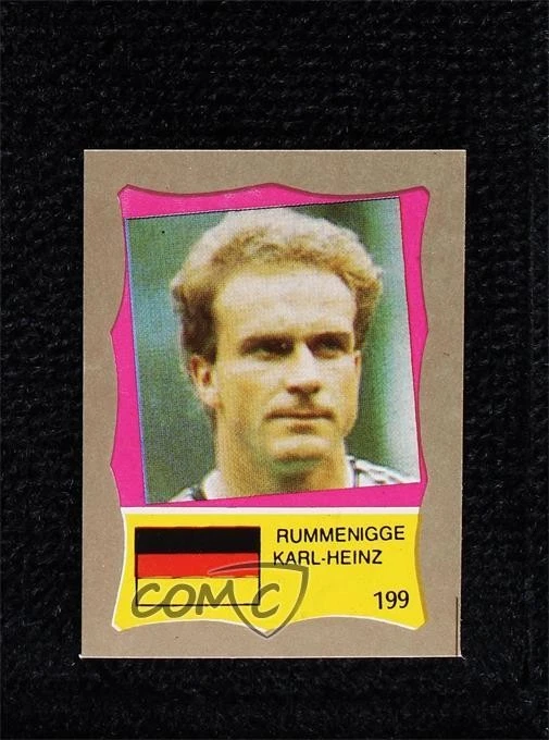 TOPPS LOTHAR MATTHÄUS Platinum 23/24 - Karl-Heinz Rummenigge 01/25 FC