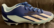 Lionel Leo Messi Signed New Adidas Soccer Cleat MLS Inter Miami CF COA Auto 🔥