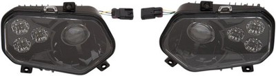 100-3355-PU LED SCHEINWERFER UTV POLARIS SPORTSMAN 850 4X4 HIGH LIFTER EDITION 2016