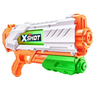X-Shot Water Fast-Fill - Coole Pump-Wasserpistole von X-Shot