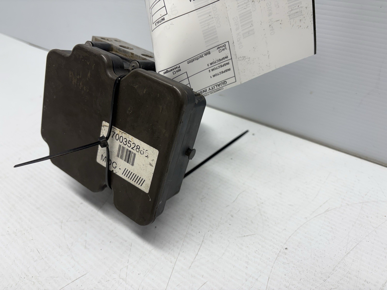 14-17 Maserati Ghibli ABS Anti Lock Brake Hydraulic Pump Module 6700352860 OEM