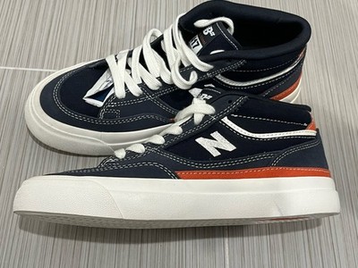 New Balance Numeric 417 Franky Villani Dark Blue Laguna Shoes NM417DNO US 5 6.5