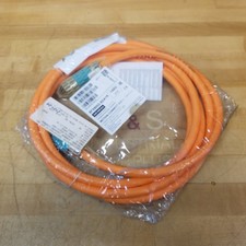 Siemens 6FX8002-5DA15-1AE0 Motion Connect 800Plus, Power Cable, 4 Meters - NEW