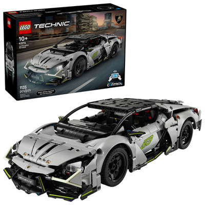 Lego Lamborghini Revuelto Super Sports Car / #42214 / 1135pcs / Express
