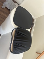 Set Of 2 Leather Universal Car Seat Head Rest Covers Set Of 2 Leather Universal Car Seat Head Rest Covers