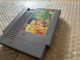 Disney's Jungle Book (PAL-A) (NES, 1994) - CART ONLY *AUTHENTIC *READ DESC