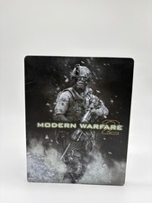 Call of Duty Modern Warfare 2 Steelbook PS3 PlayStation 3 Complete Tested