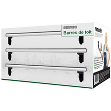 Barres de toit Renault MASTER