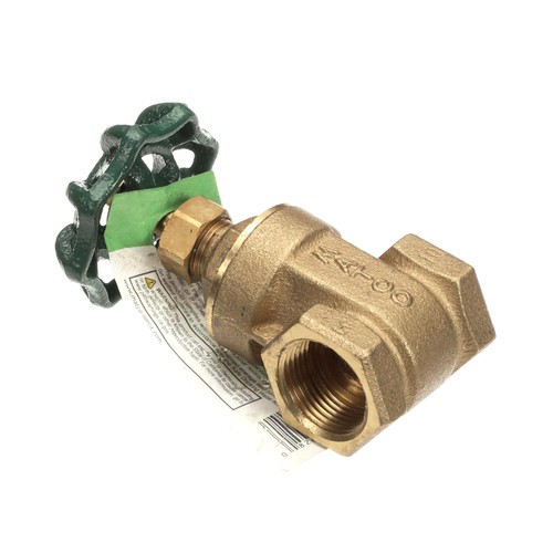 BRASS GATE VALVE 3016-11 - Genuine OEM Replacement Part