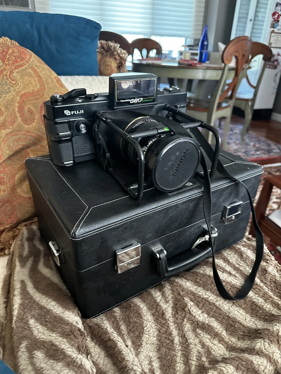 Fujifilm Manual Panoramic Film Cameras for sale | eBay