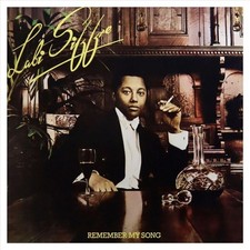 LABI SIFFRE REMEMBER MY SONG NEW LP