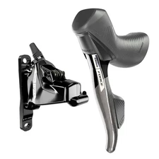 SRAM Force D2 eTap AXS Hydraulic Brake/Shifter - 12s - Flat Mount - NEW OEM