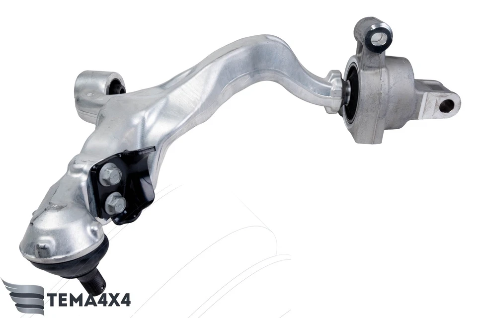 Brazo de control inferior delantero derecho genuino OEM para Infiniti M35 M45 54501-EJ72A Foto 3 de 4