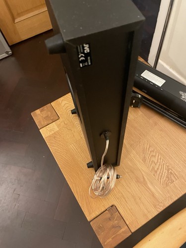 JVC 2.1 Channel Soundbar Wired Subwoofer Th-d337b Sound Bar Sub Bluetooth - Picture 10 of 10