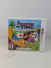 Adventure Time: Hey Ice King Why'd You Steal Our Garbage (Nintendo 3DS) CIB