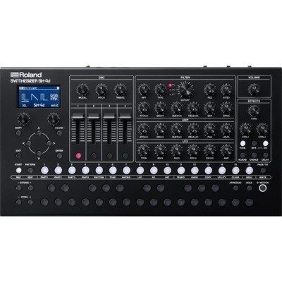 Roland SH-4D Desktop Synthesizer | Neu
