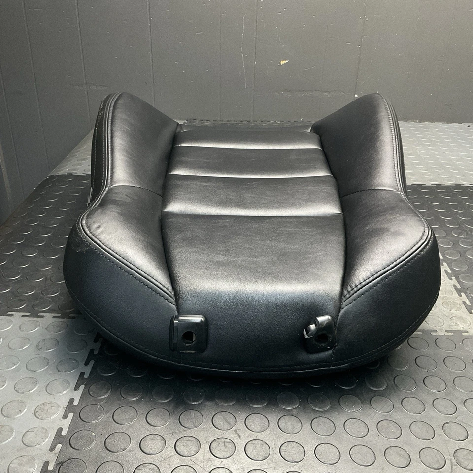 Cojín trasero asiento superior delantero izquierdo Mazda 6 2014-2016 con cables OEM Foto 3 de 4