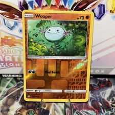 Wooper 96/214 Sm-Unbroken Bonds Reverse Holo