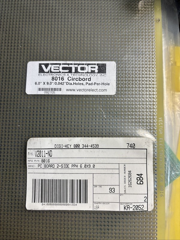 PCB Prototype Boards