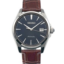 Seiko Presage Men's Black Watch - SARX045 for sale online | eBay