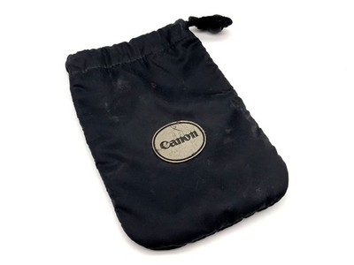 Canon  Bereitschaftstasche schwarz Fototasche universell Kameratasche Soft Case