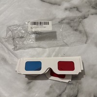 3D Glasses 10 Pairs