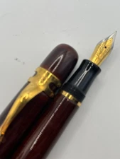 Visconti Ragtime Fountain pen - piston filler