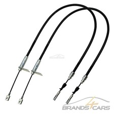 ATEC 2x HANDBREMSSEIL HI FÜR MERCEDES 190-ER W201 E-KLASSE W124 A124 C124 S124