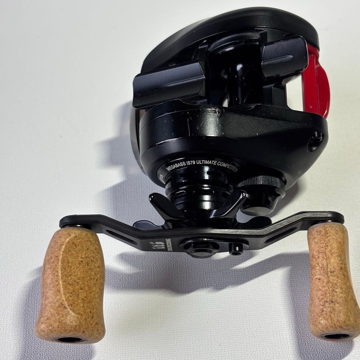 Megabass メガバス IS79 ULTIMATE COMPETITION Megabass IS79 Ultimate Competition Limited Edition Baitcasting
