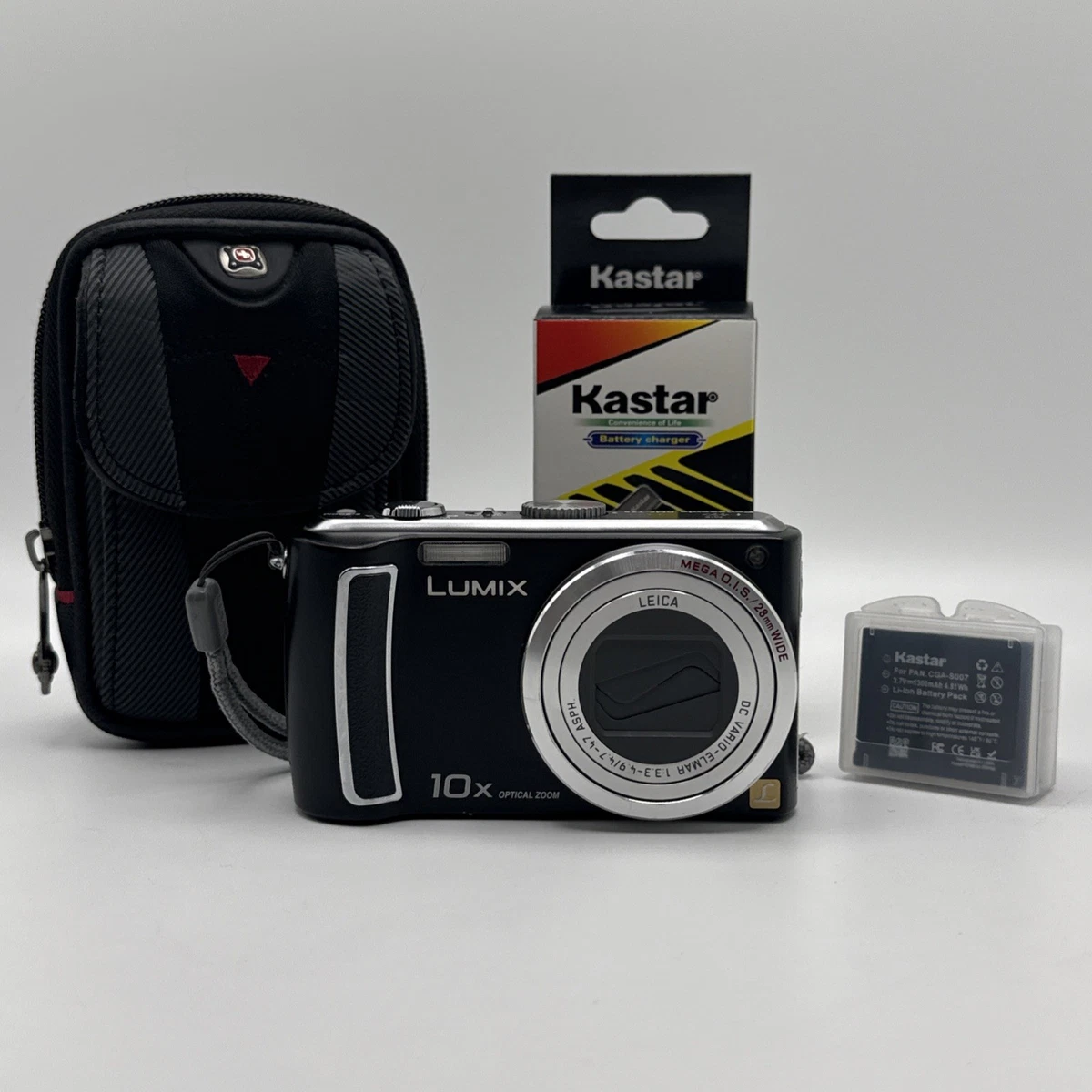 Panasonic Lumix Dmc Tz5 for sale | eBay