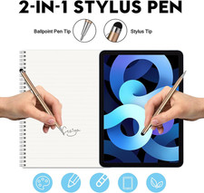 15 Pack Stylus Pens for Touch Screens Stylus Pen Compatible with Phone Tablet...