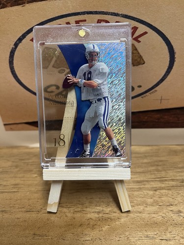 Peyton Manning #54 1998 Skybox E X2001 card