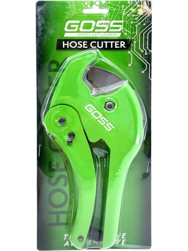Goss Automotive Hose Cutter Green (GHC1) - Picture 1 of 12